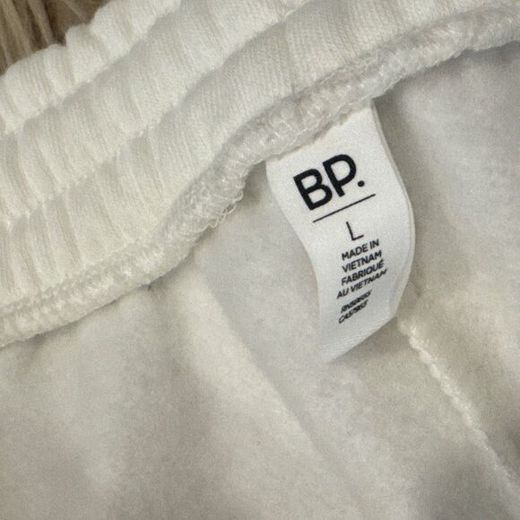 NWT BP wide-leg sweats size large - Picture 3 of 5